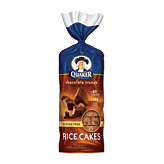 Quaker Rice Cakes Chocolate Crunch Full-Size Picture